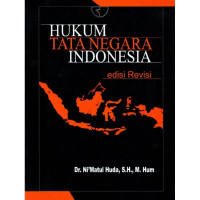 Image of Hukum Tata Negara
