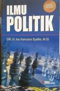 Image of Ilmu Politik Edisi Revisi