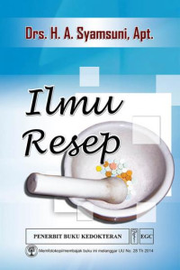 Image of Ilmu Resep