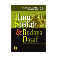 Image of Ilmu Sosial & Budaya Dasar
