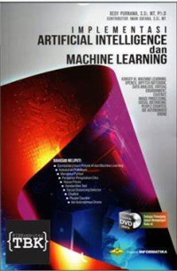 Image of Impementasi Artificial Intelligence dan Machine Learning