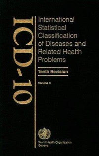 Image of ICD 10 : International Statistical Classification of Diseases Related Health Problems