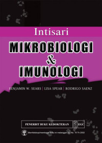 Image of Intisari Mikrobiologi & Imunoloogi