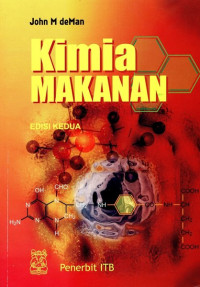 Image of Kimia Makanan Edisi Kedua