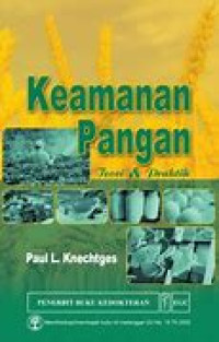 Image of Keamanan Pangan Teori & Praktik