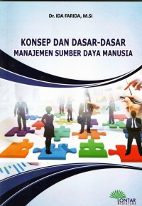 Image of Konsep Dan Dasar-Dasar Manajemen Sumber Daya Manusia