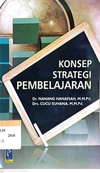 Image of Konsep Strategi Pembelajaran
