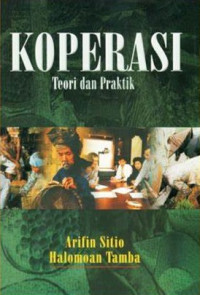 Image of Koperasi  : Teori Dan Praktik