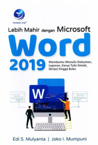 Image of Lebih Mahir dengan Microsoft Word 2019