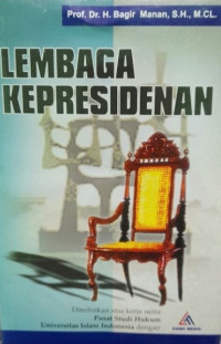Image of Lembaga Kepresidenan