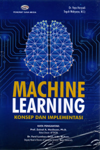 Image of Machine Learning : Konsep dan Implementasinya