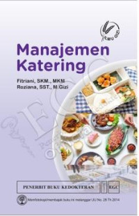 Image of Manajemen Katering