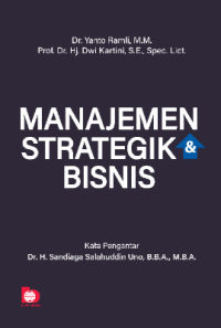 Image of Manajemen Strategik & Bisnis