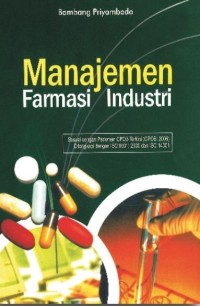 Image of Manajemen Farmasi Industri