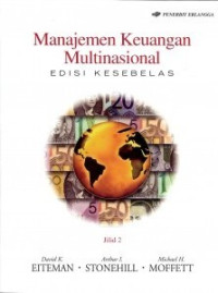 Image of Manajemen Keuangan Multinasional Jilid 2