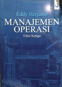 Image of Manajemen Operasi