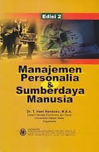 Image of Manajemen Personalia & Sumberdaya Manusia