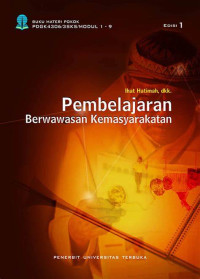 Image of Materi Pokok Pembelajaran Berwawasan Kemasyarakatan