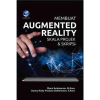 Image of Membuat Augmented Reality Skala Proyek & Skripsi
