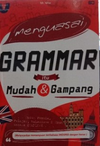 Image of Menguasai Grammar itu Mudah & gampang