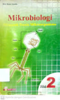 Image of Mikrobiologi : Menguak Dunia Mikroorganisme Jilid 2