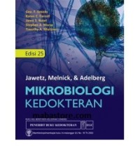 Image of Mikrobiologi Kedokteran Jawetz, Melnick & Adelberg