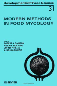 Image of Modern Methods In Food Mycology