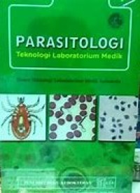 Image of Parasitologi Teknologi Laboraturium Medik