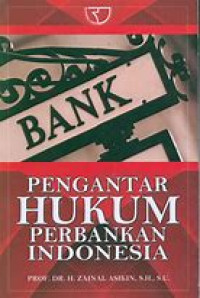 Image of Pengantar Hukum Perbankan Indonesia
