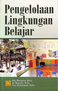 Image of Pengelolaan Lingkungan Belajar
