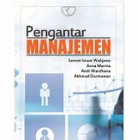 Image of Pengantar Manajemen
