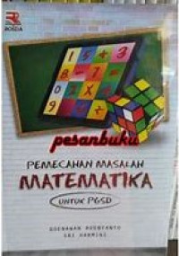 Image of Pemecahan Masalah Matematika Untuk PGSD