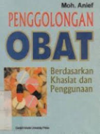 Image of Penggolongan Obat