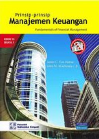 Image of Prinsip-Prinsip Manajemen Keuangan; Fundamental Of Financial Management