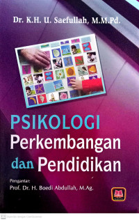 Image of Psikologi Perkembangan dan Pendidikan