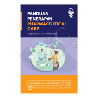 Image of Panduan Penerapan Pharmaceutical Care