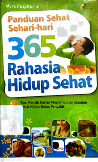 Image of Panduan Sehat Sehari-Hari : 365 Rahasia Hidup Sehat