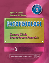 Image of Patofisiologi : Konsep Klinis Proses-Proses Penyakit Vol.2