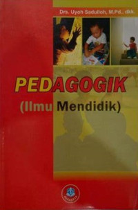 Image of Pedagodik (Ilmu Mendidik)