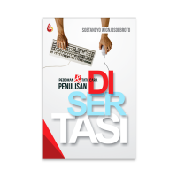 Image of Pedoman & Tata Cara Penulisan Disertasi