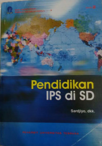 Image of Materi Pokok Pendidikan IPS di SD