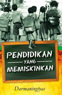 Image of Pendidikan yang Memiskinkan