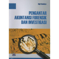 Image of Pengantar Akuntansi Forensik dan Investigasi