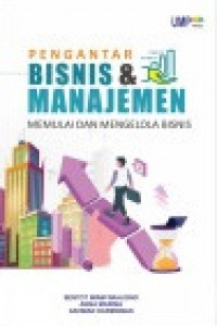 Image of Pengantar Bisnis & Manajemen : Memulai dan Mengelola Bisnis