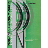 Image of Pengantar Bisnis Modern