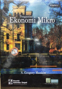 Image of Pengantar Ekonomi Mikro