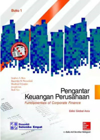 Image of Pengantar Keuangan Perusahaan : Buku 1