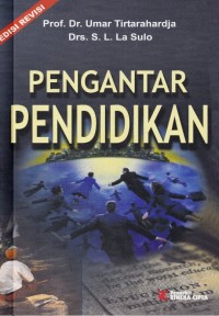 Image of Pengantar Pendidikan