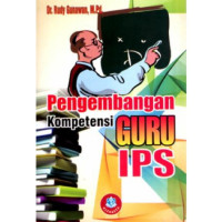 Image of Pengembangan kompetensi Guru IPS