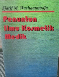 Image of Penuntun Ilmu Kosmetik Medik
